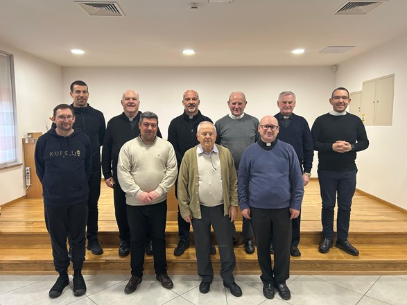 ​U Ludbregu održane duhovne vježbe za svećenike